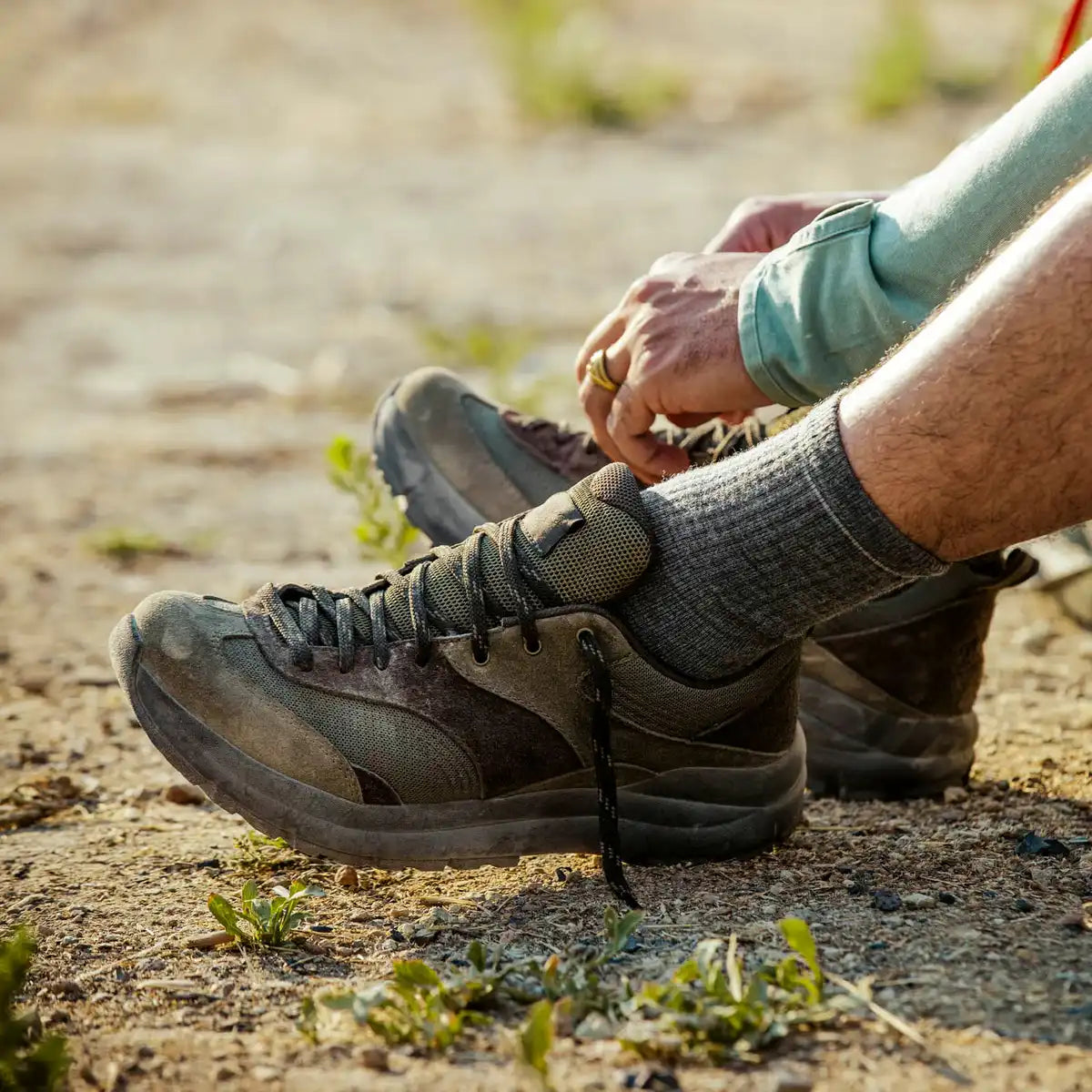 Men's Sunpeak 3 Capers Green - Image 6