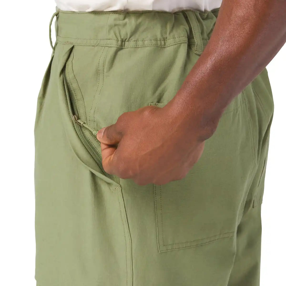 Danner Light Weight Trail Pants Olivine - M - Image 4