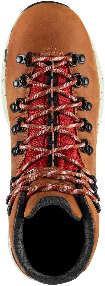 Mountain 600 Evo 4 Mocha Brown/Rhodo Red GTX - Image 5
