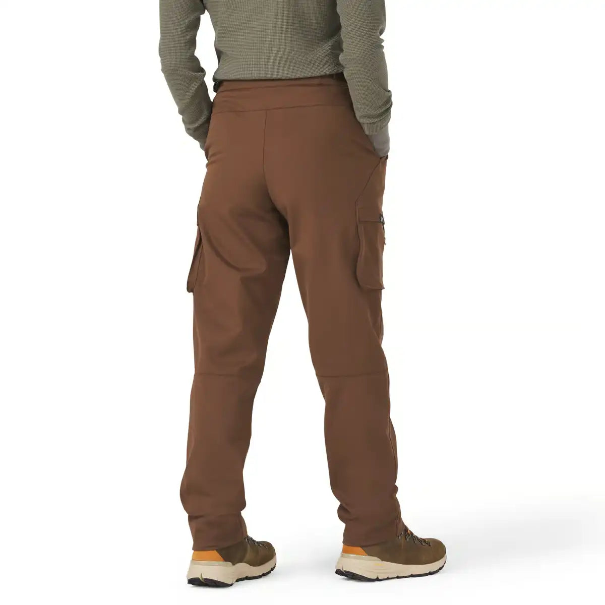 Boulder Ridge Pants Dark Earth - Image 2