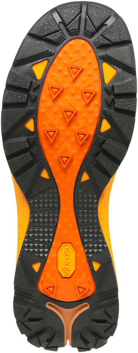 Inquire Tall 7 Malt Brown/Poppy Orange 200G - Image 5