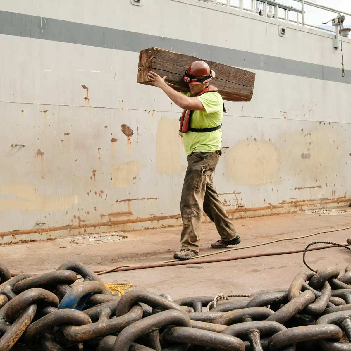 Stronghold 6 Dark Brown - Image 6