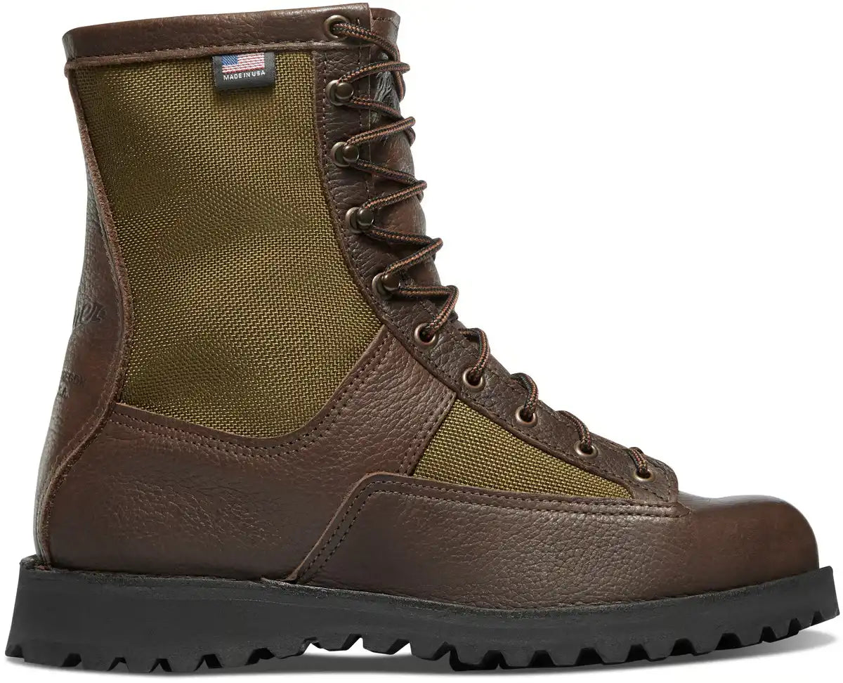 Grouse 8 Brown