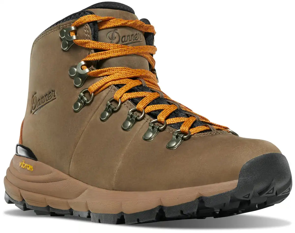 Women's Mountain 600 4.5 Chocolate Chip/Golden Oak - Image 2
