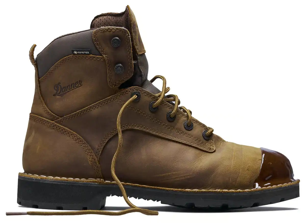 Tuff Toe Boot Care - Brown - Image 2