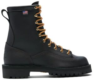 Women's Rain Forest 8 Black