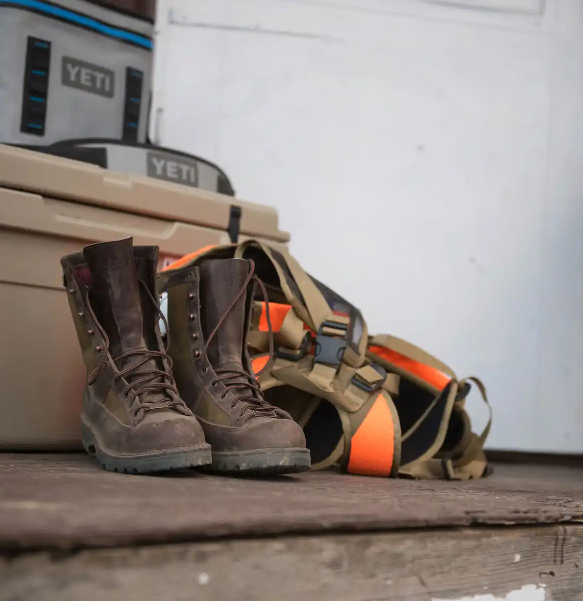 Grouse 8 Brown - Image 6