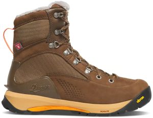 Inquire Tall 7 Malt Brown/Poppy Orange 200G