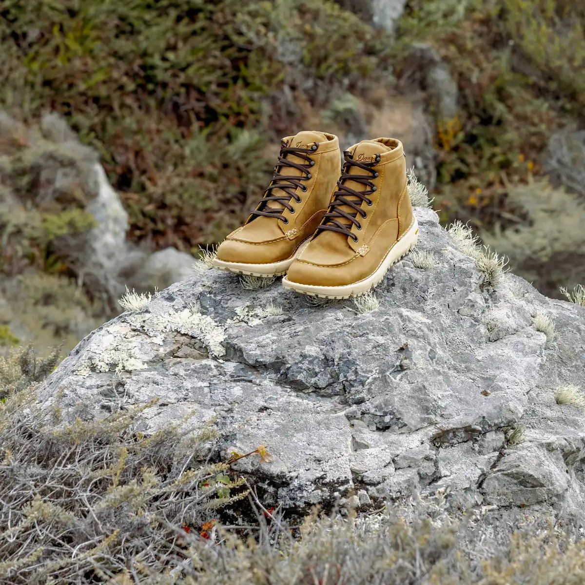 Logger Moc 917 Bone Brown GTX - Image 8