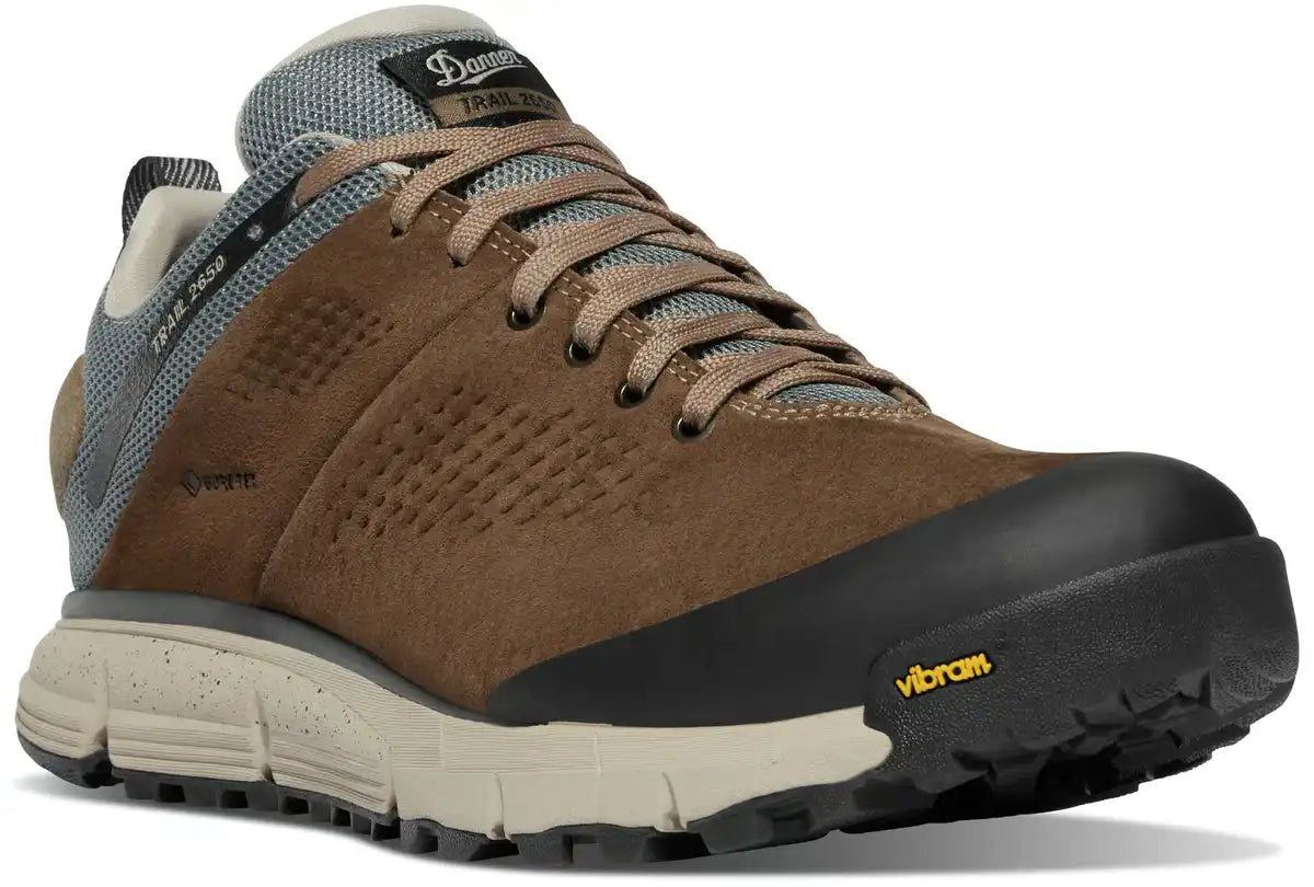 Trail 2650 3 Kangaroo Brown/Stormy Weather GTX - Image 2