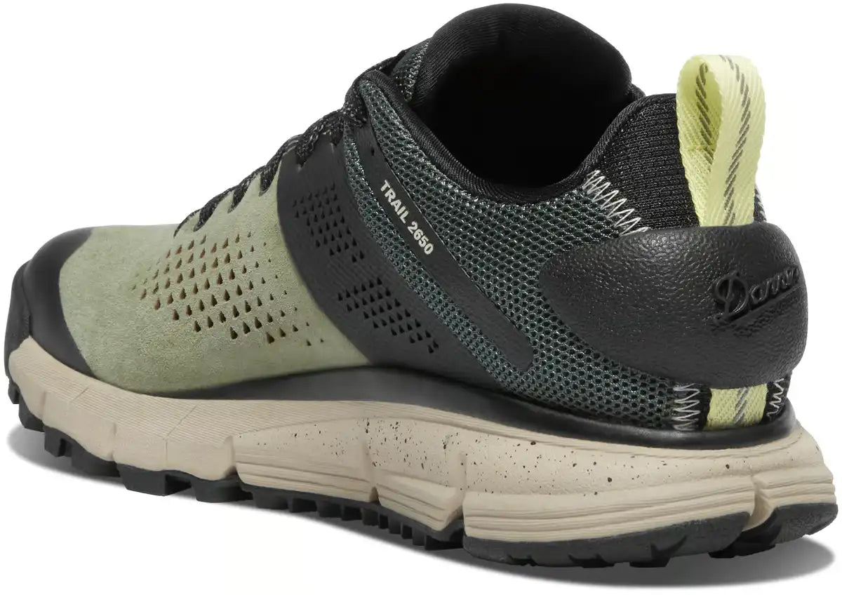 Trail 2650 3 Oil Green/Jet Black W - Image 3