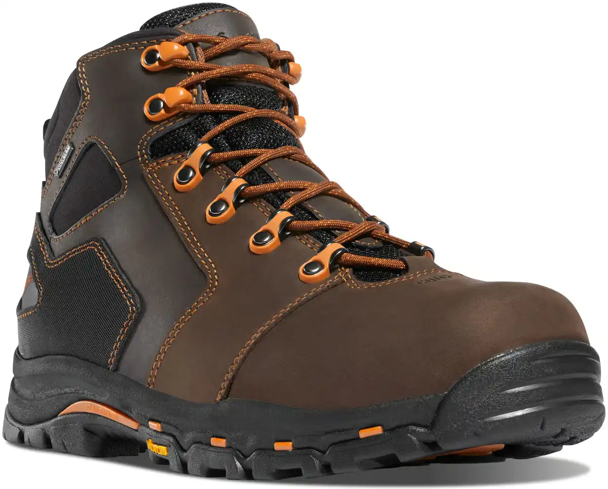 Vicious 4.5 Brown/Orange NMT - Image 2