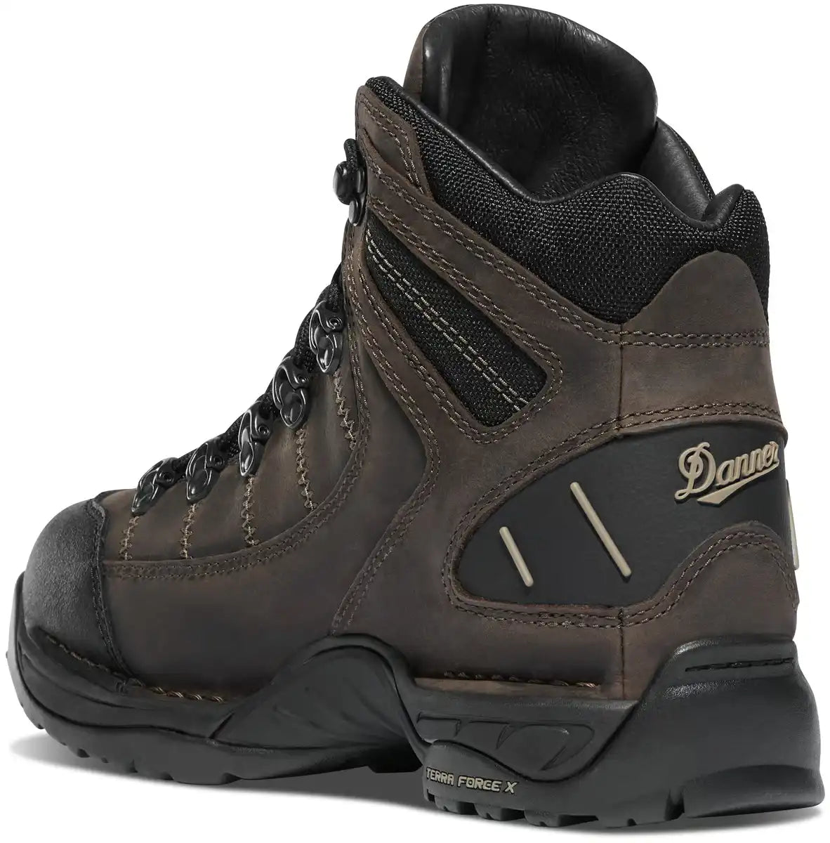 Danner 453 5.5 Loam Brown/Chocolate Chip - Image 3