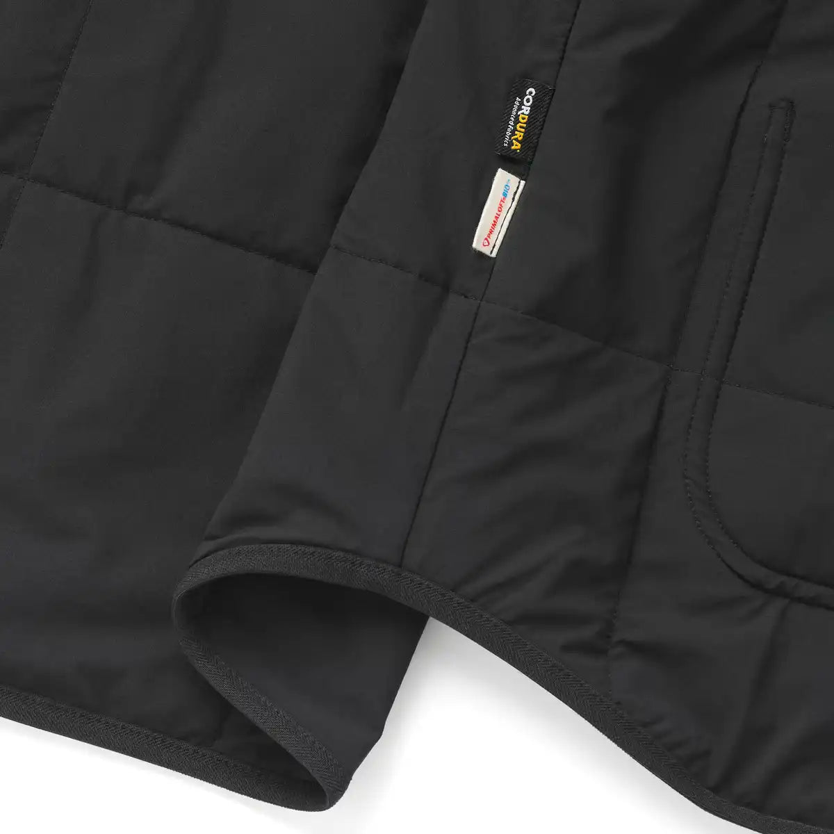 Overlook Thermal Shirt Black - M - Image 7