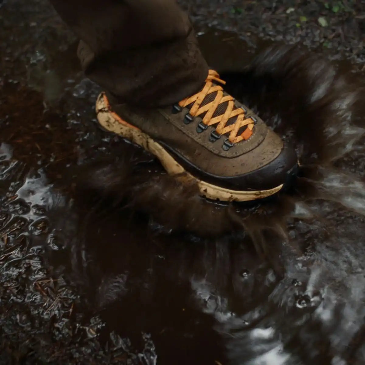 Trail Trainer Mid 4 Plaza Taupe - Image 6