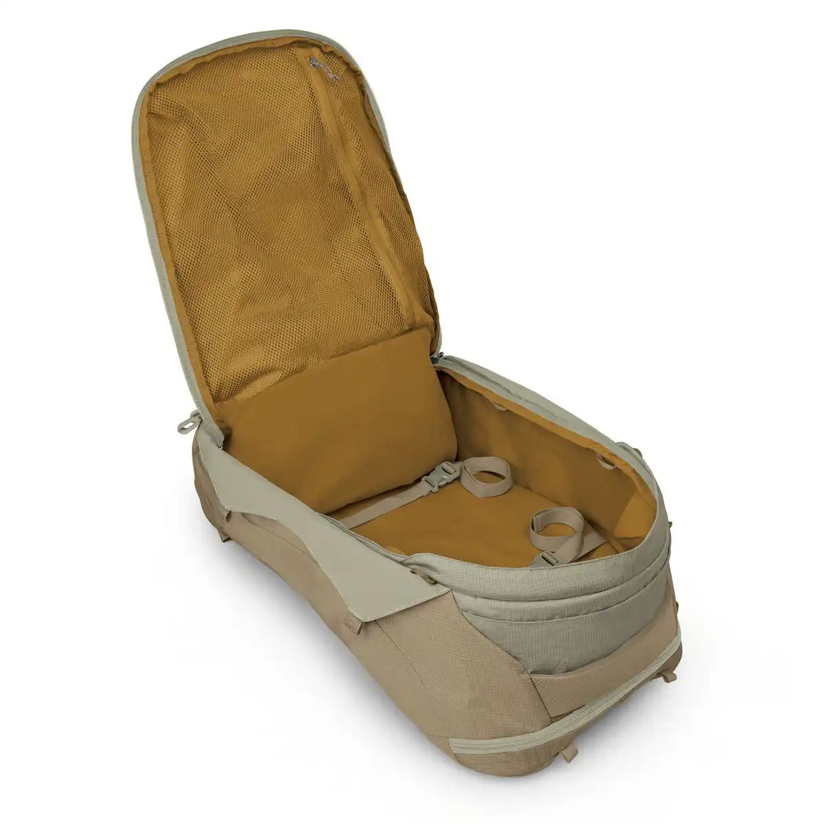 Osprey x Danner Farpoint 40L M's Pack - Sawdust/Latte Brown - Image 4