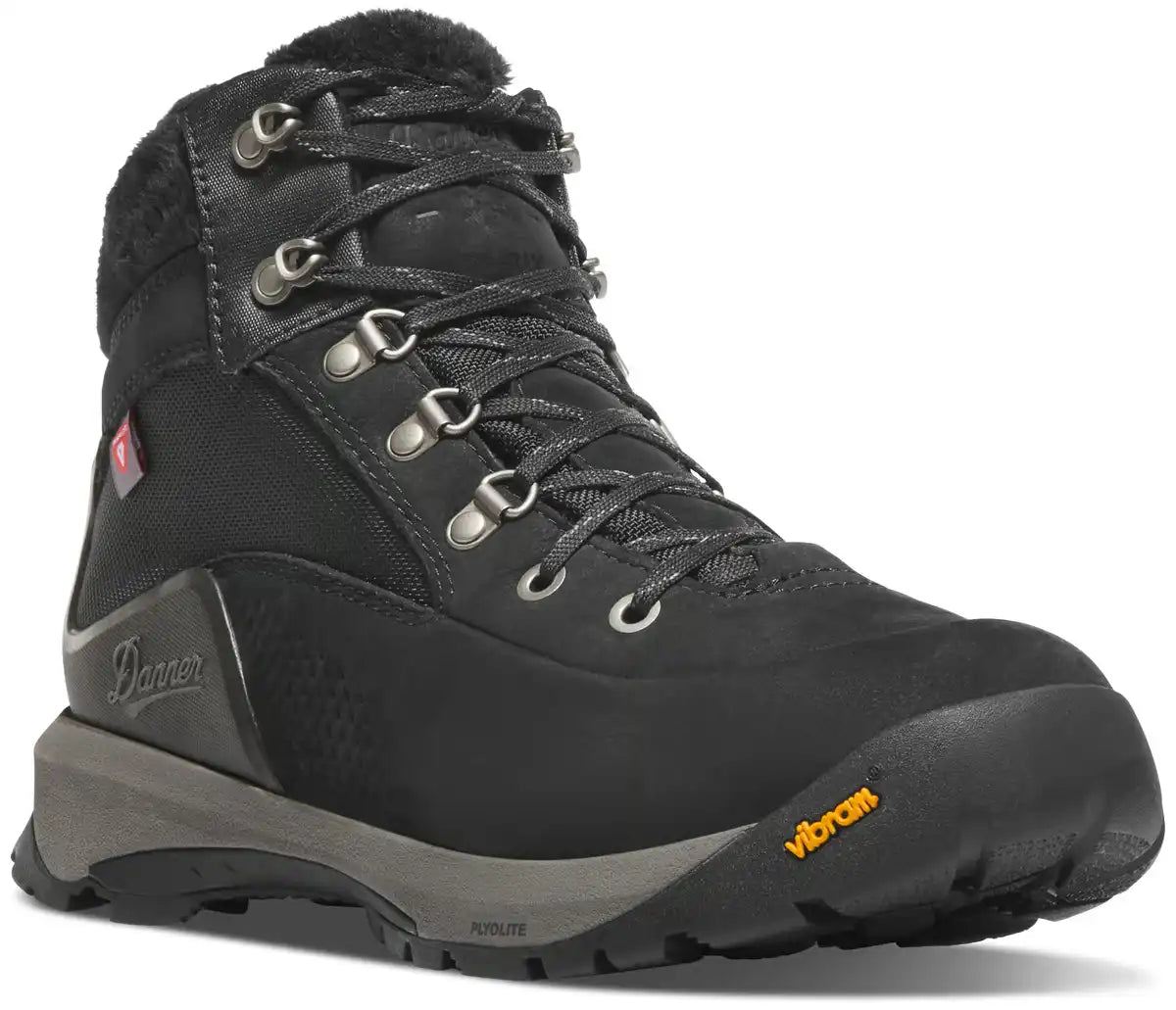 Inquire Winter Mid 5 Jet Black 200G - Image 2