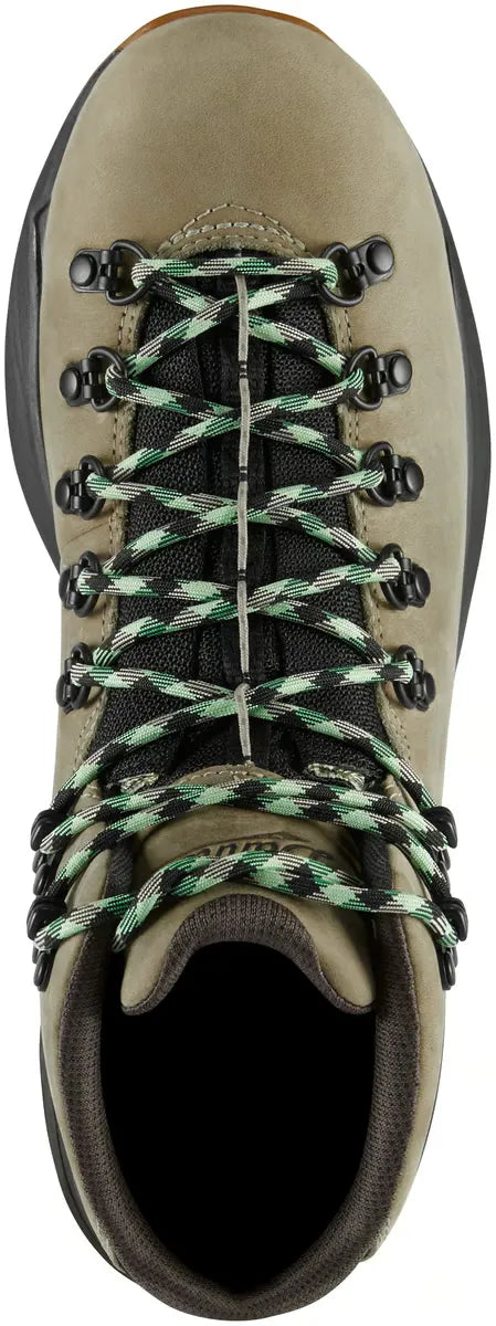 Mountain 600 Evo 4 Tin Gray/Island Green GTX - Image 5