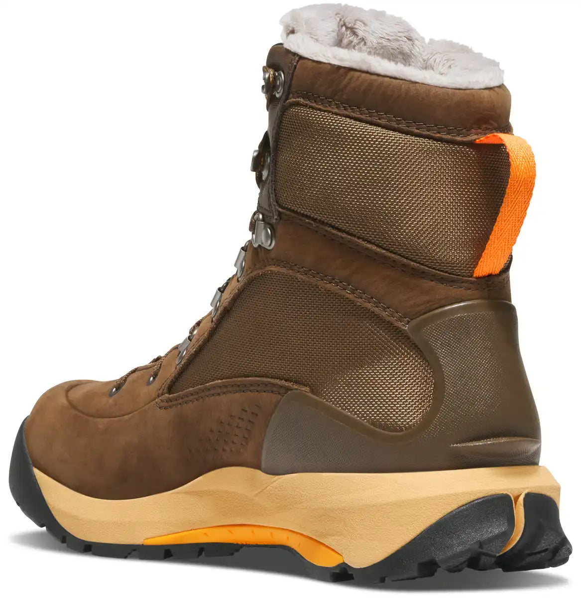 Inquire Tall 7 Malt Brown/Poppy Orange 200G - Image 3