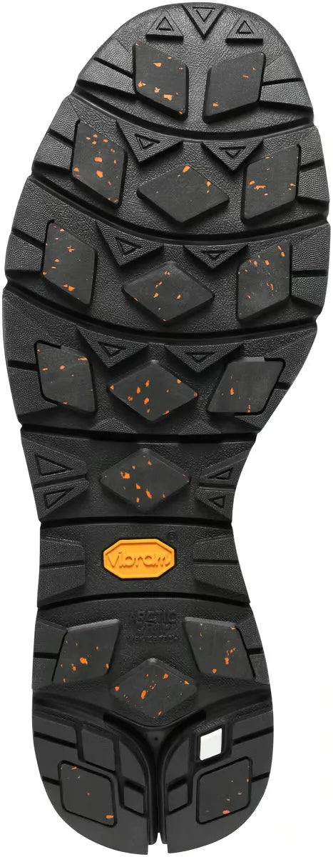 Arctic 600 Side-Zip 7 Bone Brown/Jet Black 200G - Image 5