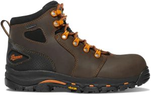 Women's Vicious 4 Brown/Orange NMT