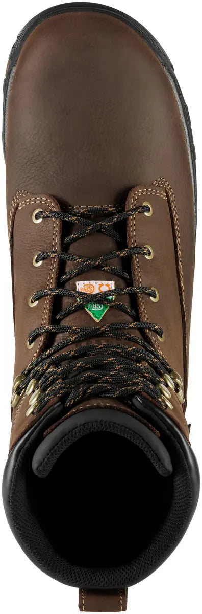 Men's Caliper 8 Brown AL CSA - Image 4