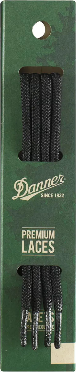 Laces 63 Black