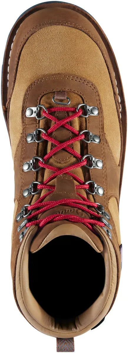 Cascade Crest 5 Grizzly Brown/Rhodo Red GTX - Image 5