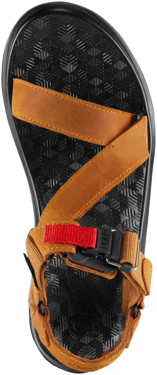 Joseph Leather Sandal Roasted Pecan - Image 4