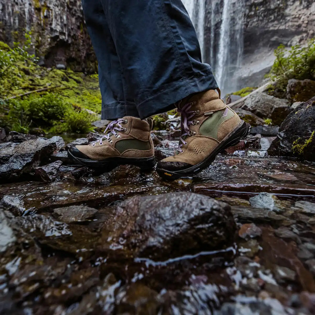 Inquire Mid 5 Tannin/Oil Green - Image 9