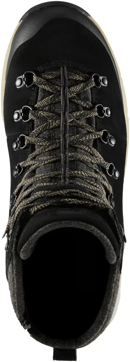 Arctic 600 Side-Zip 7 Black/Brown 200G - Image 4
