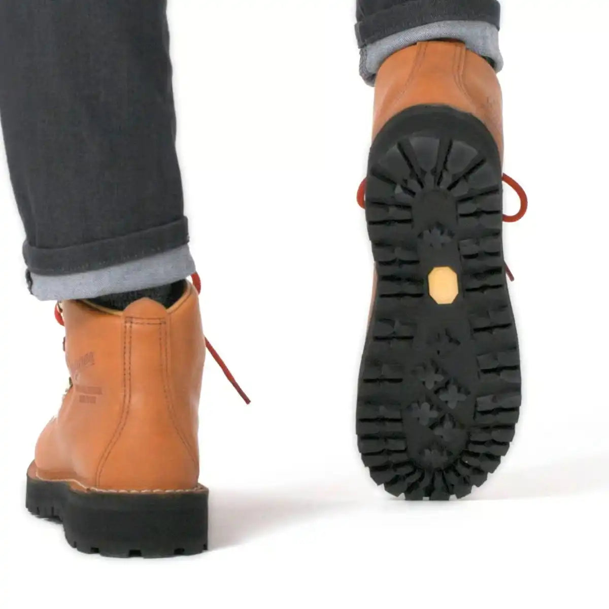 Women's Mountain Light II 5 Brown - Image 6