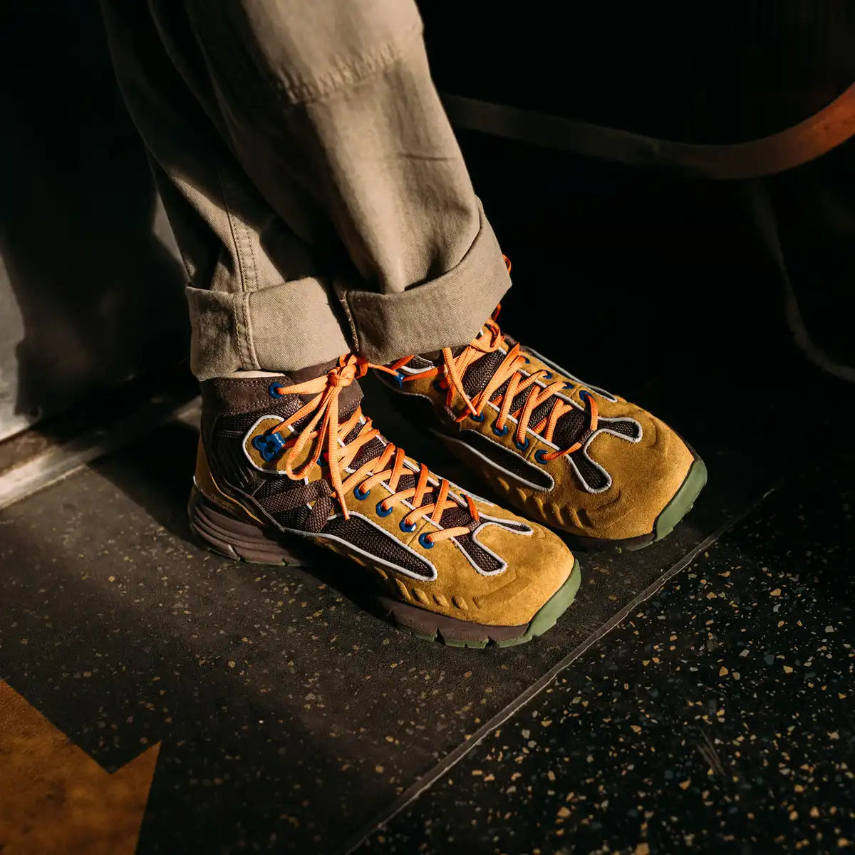 Fullbore ID Mid GTX Trail Mix - Image 10