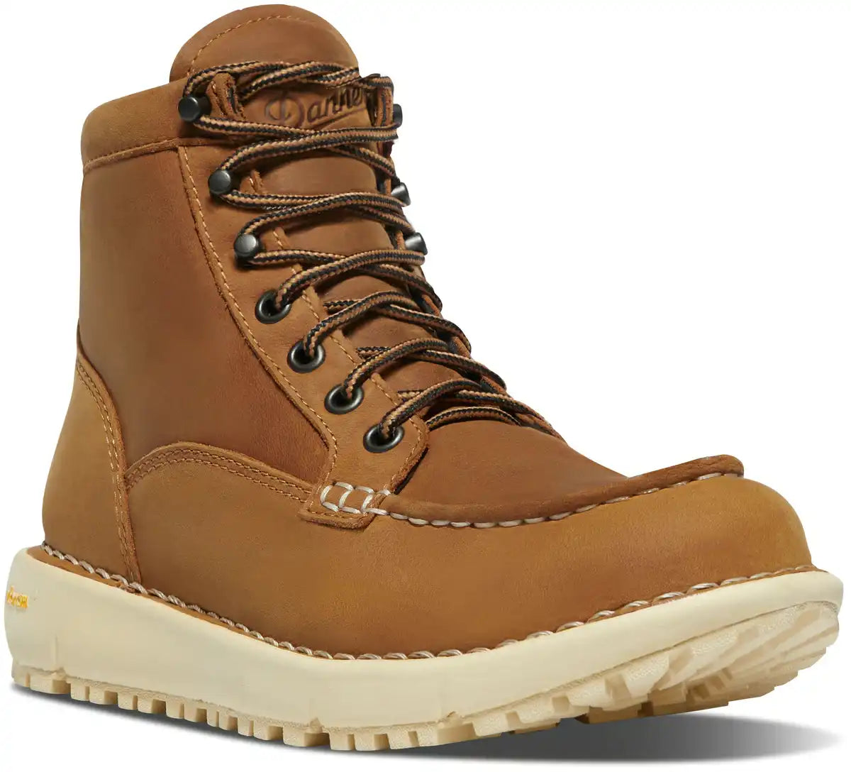 Women's Logger Moc 917 Roasted Pecan GTX - Image 3