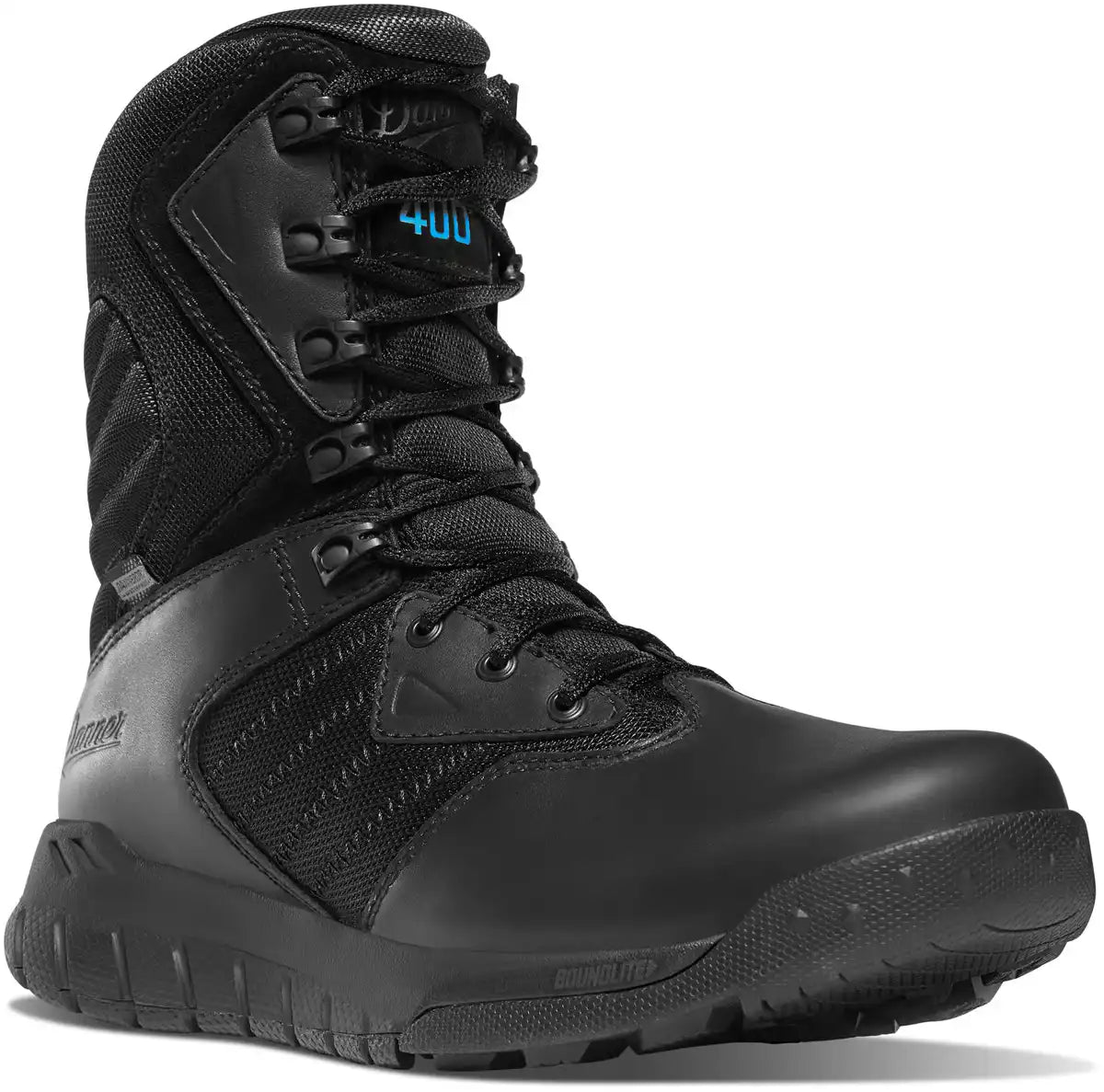 Instinct Tactical Side-Zip 8 Black 400G - Image 2